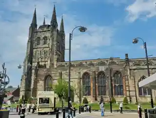 Church of St Editha