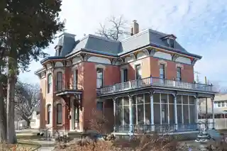 Johnson House