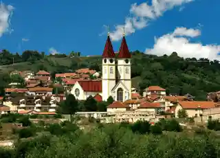 Church of St. Paul and St. Peter
