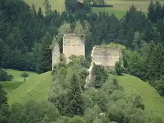 Burgruine Hieburg