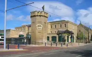 Hillsborough Barracks
