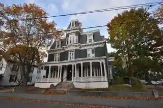 F. M. Jordan House