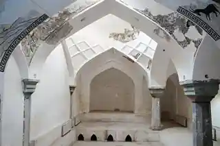 Haj Saleh Hammam