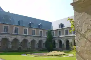 Abbaye de Valloires