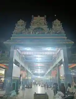 Sri Mutharamman Temple