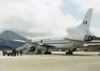 RAF Ascension Island