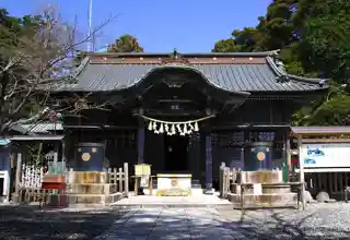 Tamasaki Jinja 玉前神社