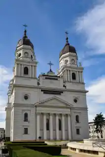 Iași Metropolitan Cathedral