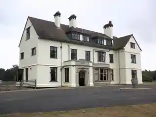 Tranmer House