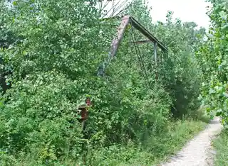 Bell Road Bridge