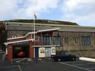 Fishguard Lifeboat Station