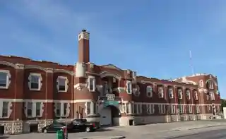 Minto Armoury