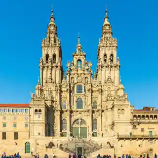 Metropolitan Archcathedral Basilica of Santiago de Compostela