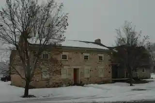 William D. Skeen House