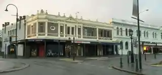 Empire Buildings
