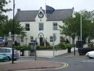 Ferryhill Town Hall