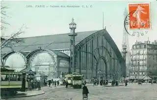Galerie des machines