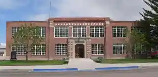 Pine Bluffs High School