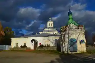 The Church of the Vernicle Image of the Saviour