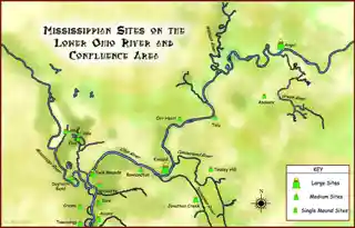 Adams site (15 FU 4)