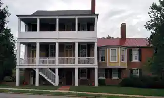 Rowe House