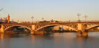 Triana Bridge