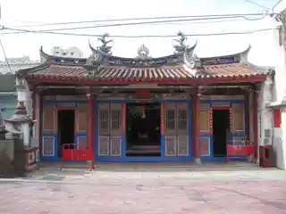Lukang Kinmen Hall