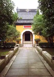Baosheng Temple