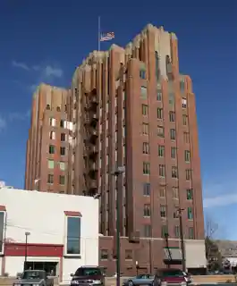 A.E. Larson Building