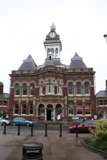 Grantham Guildhall