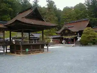 Okuni Jinja小國神社
