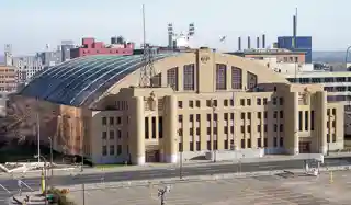 Minneapolis Armory