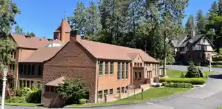 Marycliff-Cliff Park Historic District