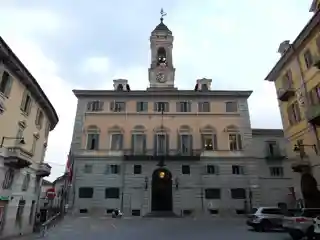 Ivrea Town Hall