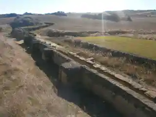 Iturranduz Dam