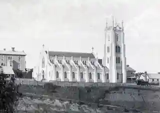St Mary's Cathedral