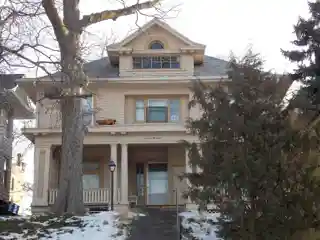 Fred Finch House
