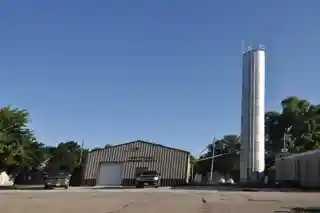 Lake City Water Standpipe