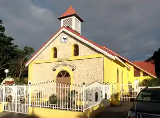 Mary Star of the Sea Church