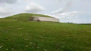 Newgrange cursus
