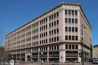 Hamm Building
