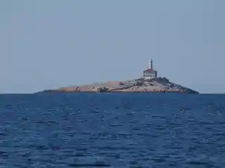 Blitvenica Lighthouse
