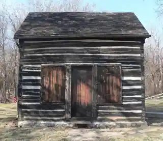 Mayhew Cabin