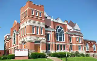 Calvary Baptist Church/