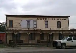 El Reno Hotel
