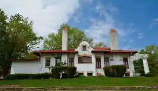 August H. Bergman House