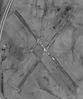 Erwin Auxiliary Army Airfield