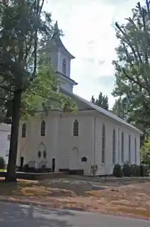 Buffalo Presbyterian Church and Cemeteries