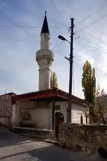 Tahtali-Jami Mosque
