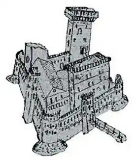 Altamura castle